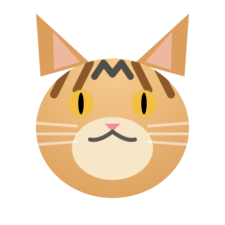 Ody, an orange tabby cat